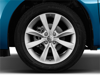 2015 Nissan Versa Note